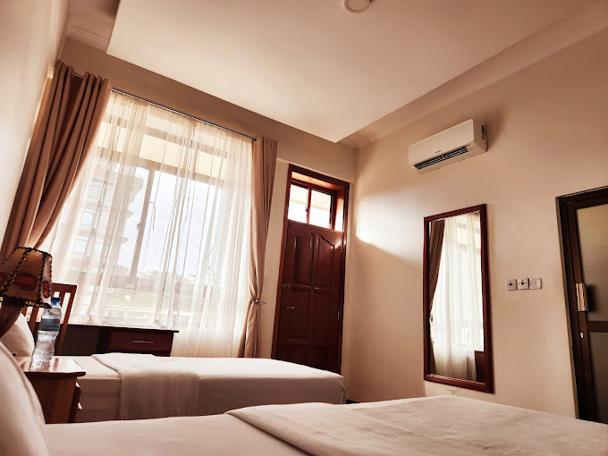 Kilimanjaro Magic Site Hotel