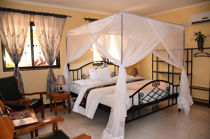 Springlands Hotel Moshi