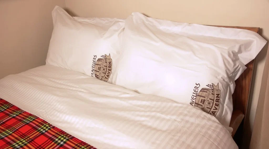 Travellers Tavern Hotel, Nkubu