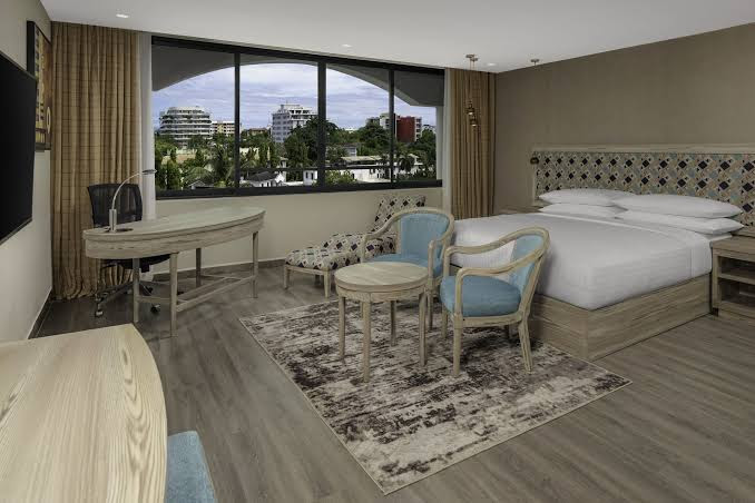 Delta Hotels Dar es Salaam