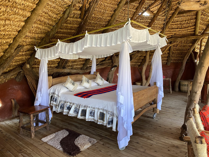 Il Ngwesi Eco-Lodge