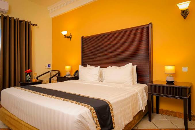 Colosseum Hotel and Fitness Club