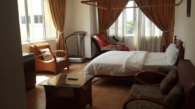 Chichi Hotel, Dar Es Salaam