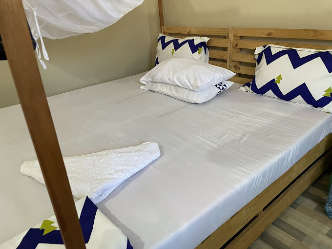 L&J Modern Backpackers Kinondoni