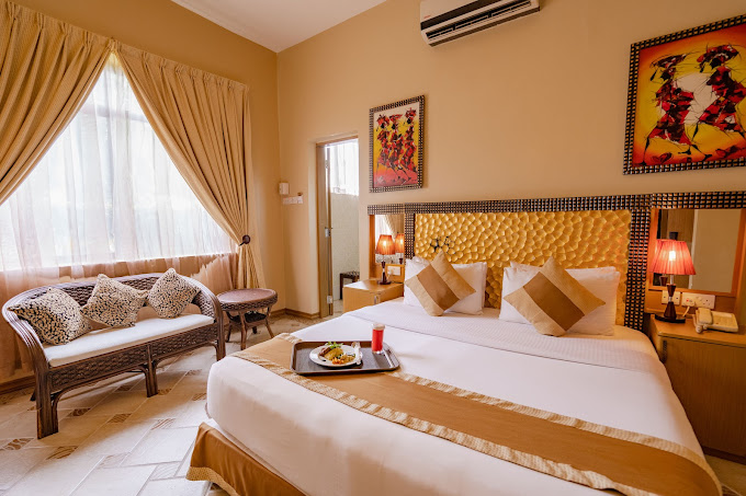 The Amariah Boutique Hotel & Apartments Mikocheni