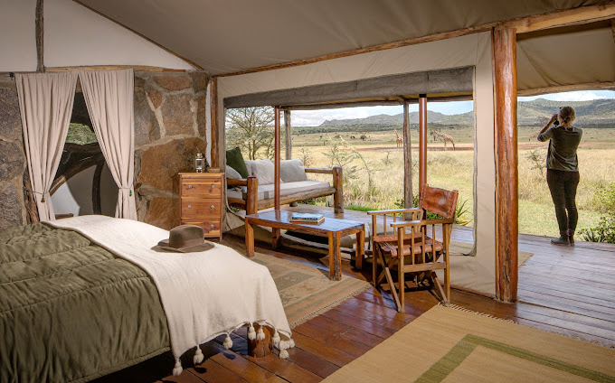 Enasoit Collection | Luxury safaris in Kenya