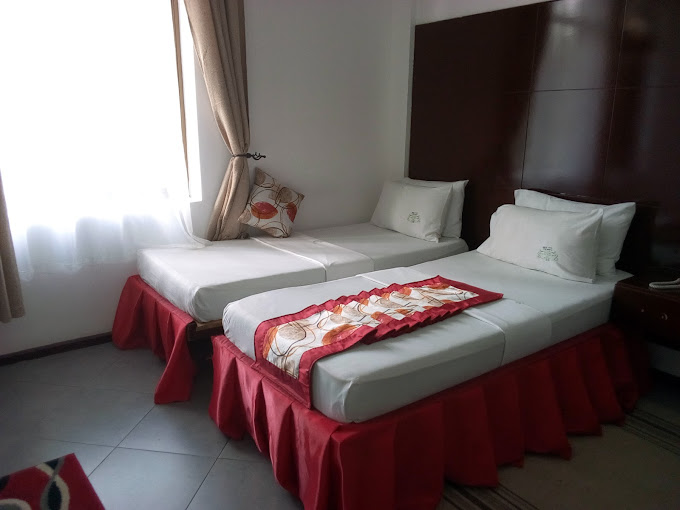 The Grand Villa Hotel Dar es salaam