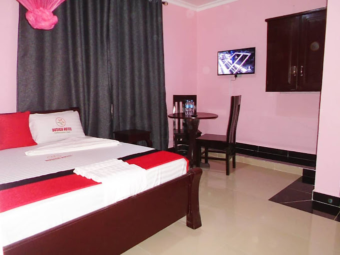 BUSIGA HOTEL