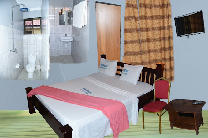 Maisha Executive Motel, Sinza