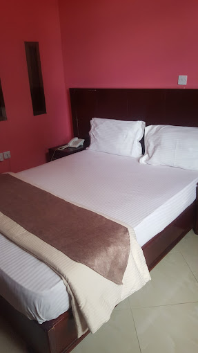 Fahari hotel Dar es salam