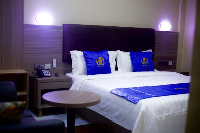 Vegas Luxury Hotel, Dar Es Salaam