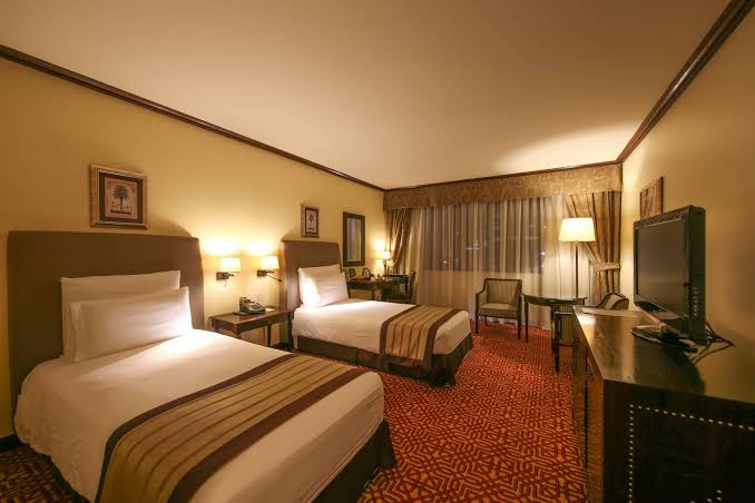 Dar es Salaam Serena Hotel