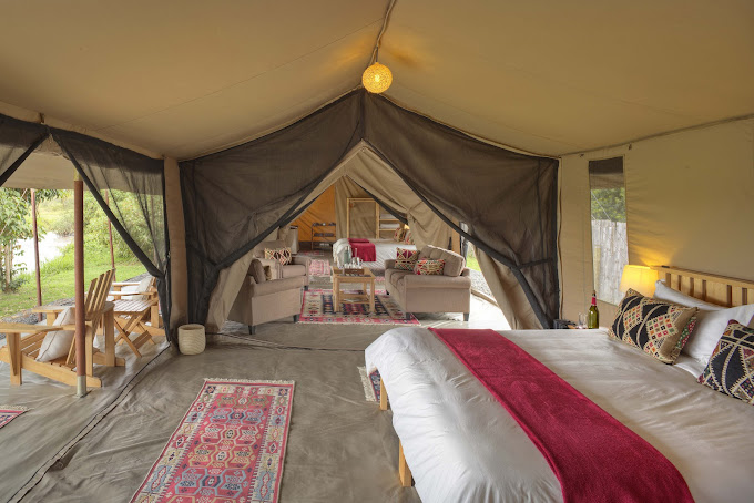 Asilia Ol Pejeta Bush Camp