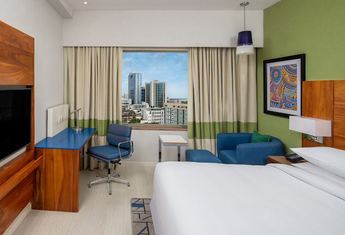 Four Points by Sheraton Dar es Salaam New Africa