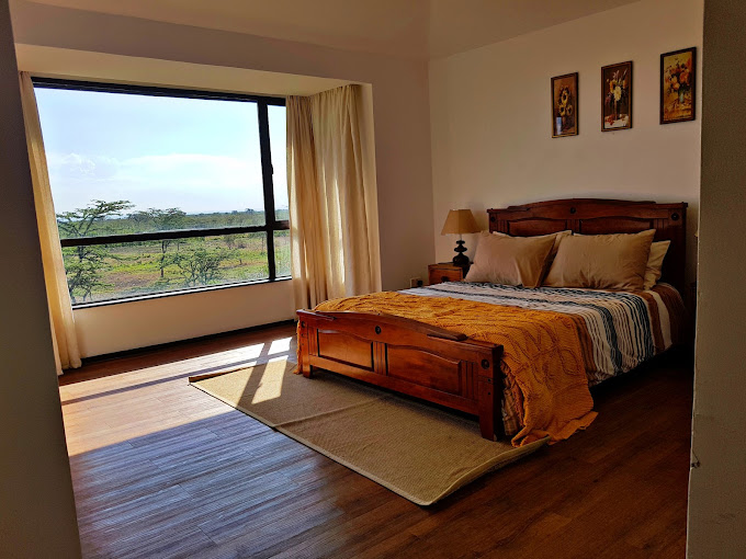 Mount Kenya Wildlife Estate