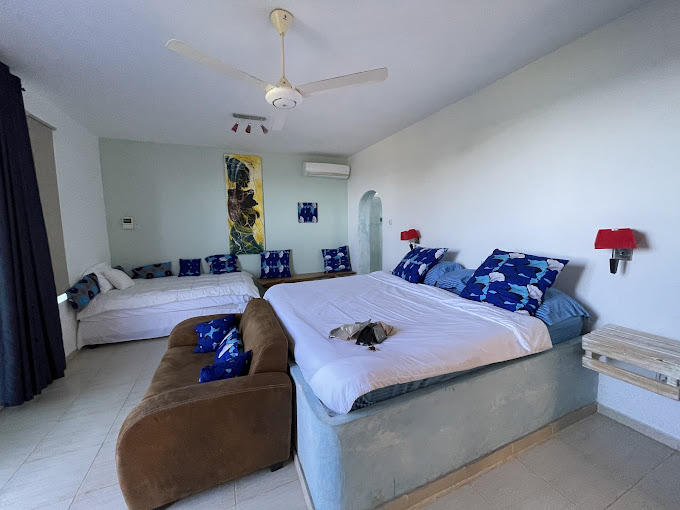 Brigitte’s Inn Kigamboni Tanzania