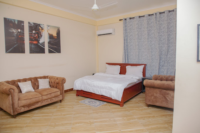 Butiama Hotel Chanika