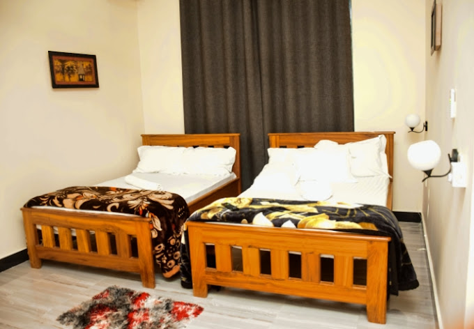 Chibuba Transit Lodge