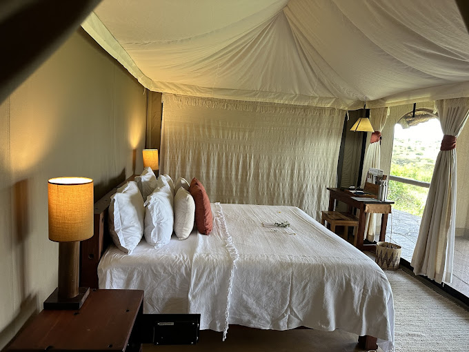 Lewa Safari Camp by Elewana