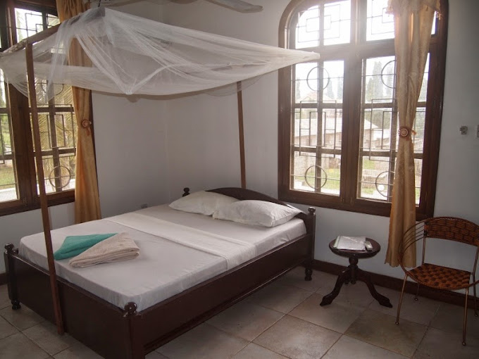 Friendly Gecko Guesthouse