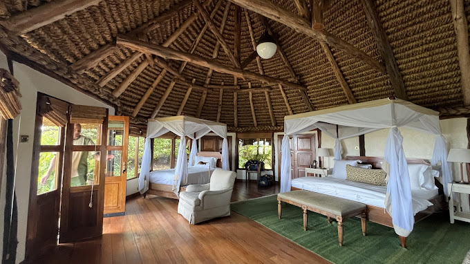 Elewana Kifaru House