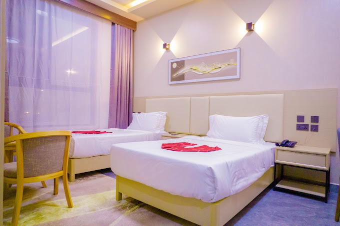 Sanaan Hotel, Dodoma