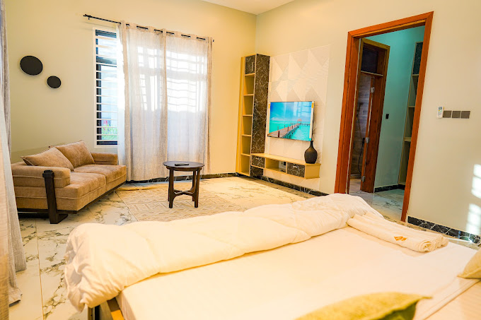 LC LUXURY APARTMENTS DODOMA