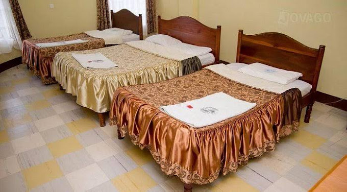 Nanyuki Simbas Lodge & Restaurant