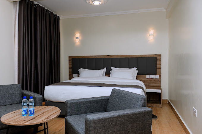 Canopy View Hotel Meru