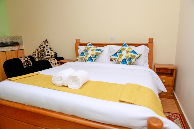 Ridgeways Gardens, Meru