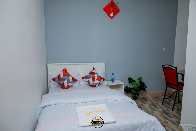 Comfort Groove Guest House KeMu