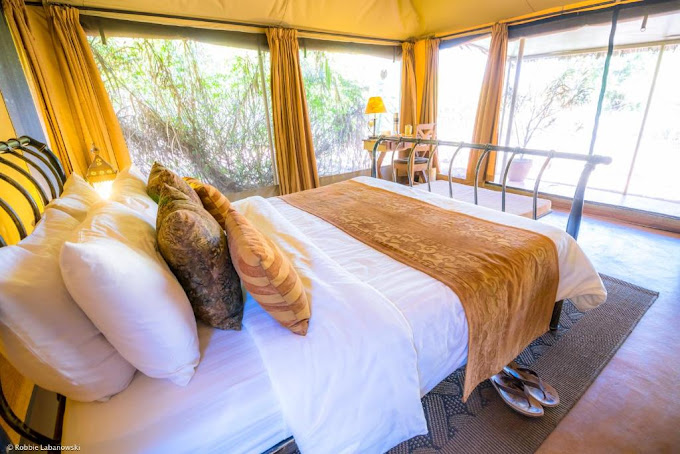 iKWETA Safari Camp