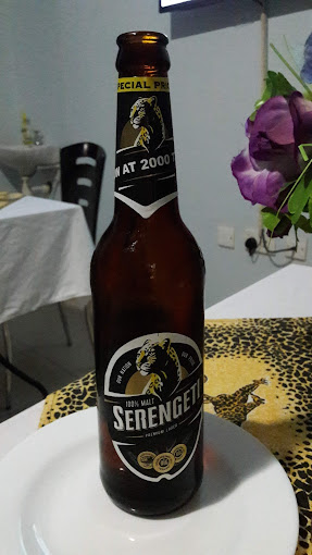 Arusha Giraffe Lodge