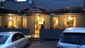 Blossoms Cafe & Wine Bar