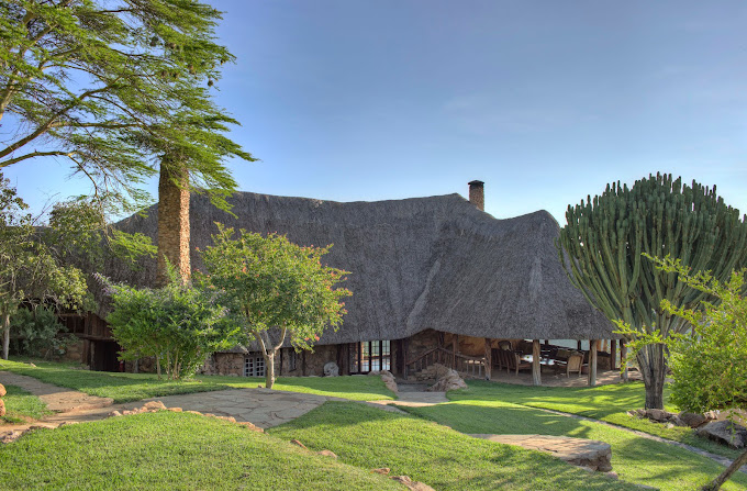 Borana Lodge