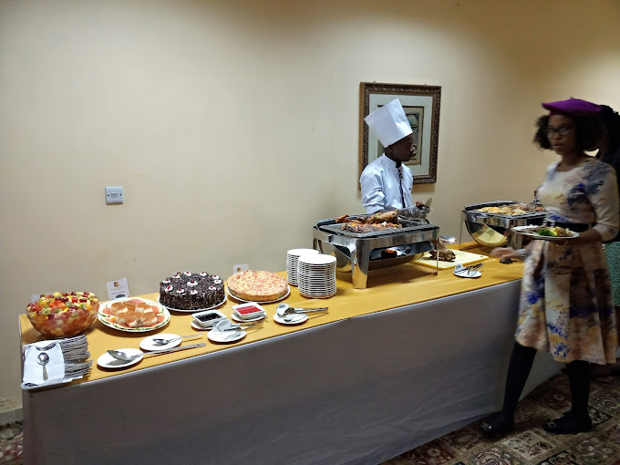 Gold Crest Hotel All Suites