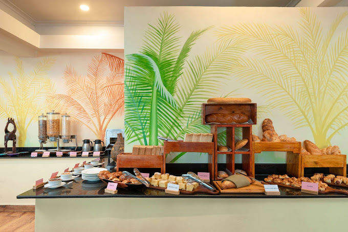 Coral Beach Hotel Dar es Salaam