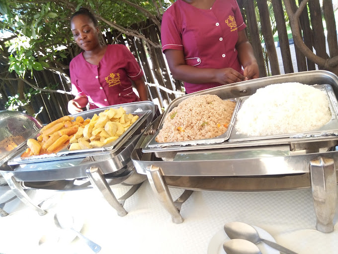 The Grand Villa Hotel Dar es salaam