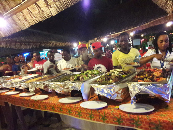 Jangwani Beach Hotel