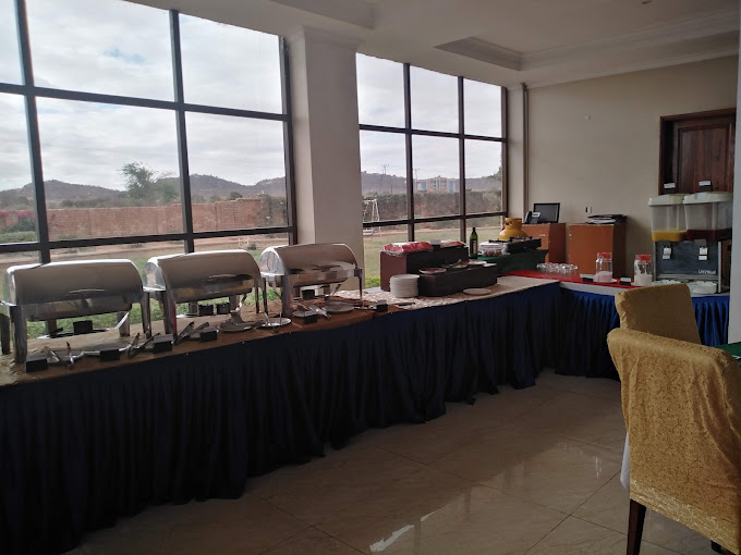 Nashera Hotel Dodoma