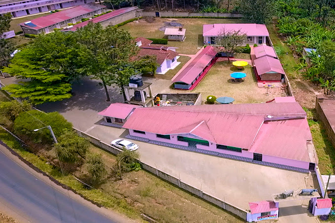 Buffalo Springs Resort, NKubu, Meru