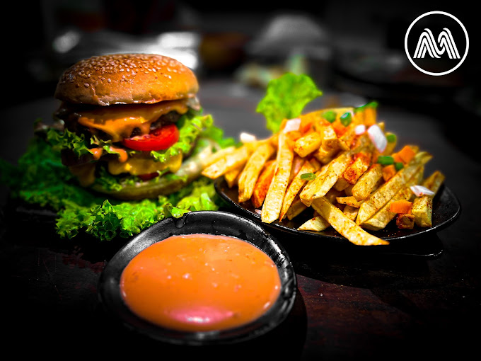 M Burger & Grill Coco Beach