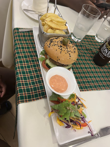 Kibo Palace Hotel Moshi