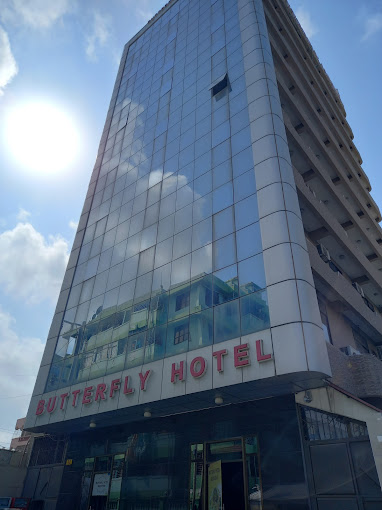 Butterfly Hotel