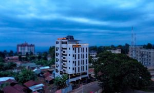 Canopy View Hotel Meru