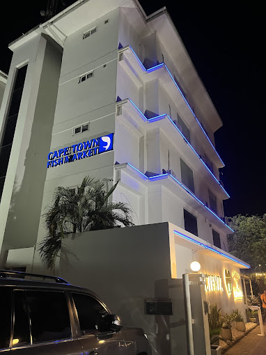 Cape Town Fish Market Dar es Salaam