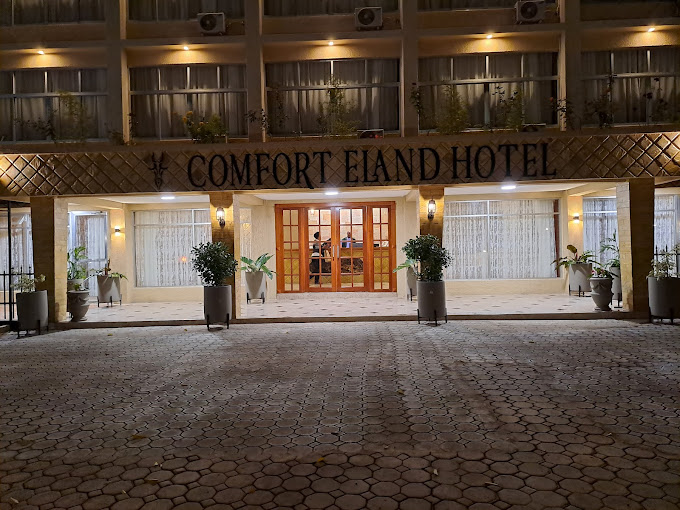 Comfort Eland Hotel