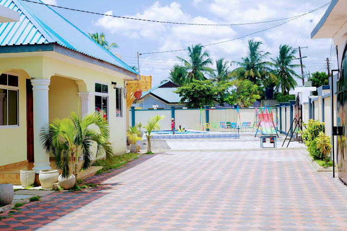 Chibuba Airport Accommodation