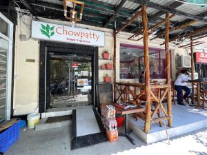 Chowpatty Restaurant Dar es salaam