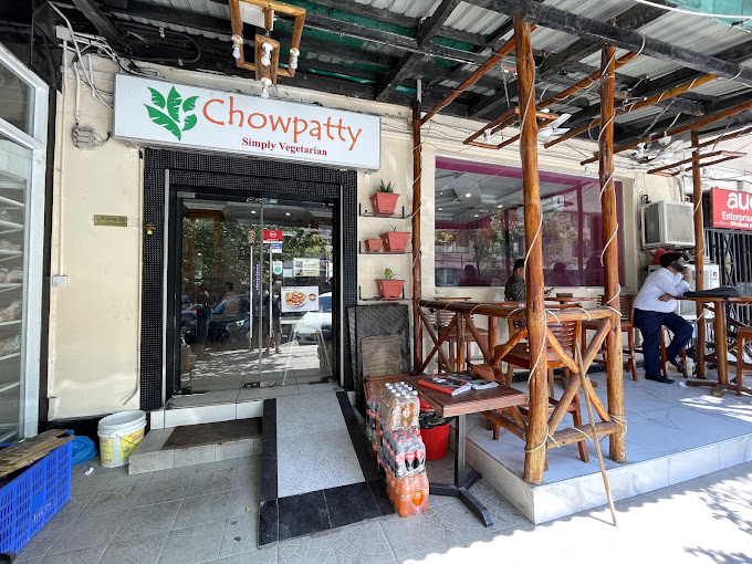 Chowpatty Restaurant Dar es salaam